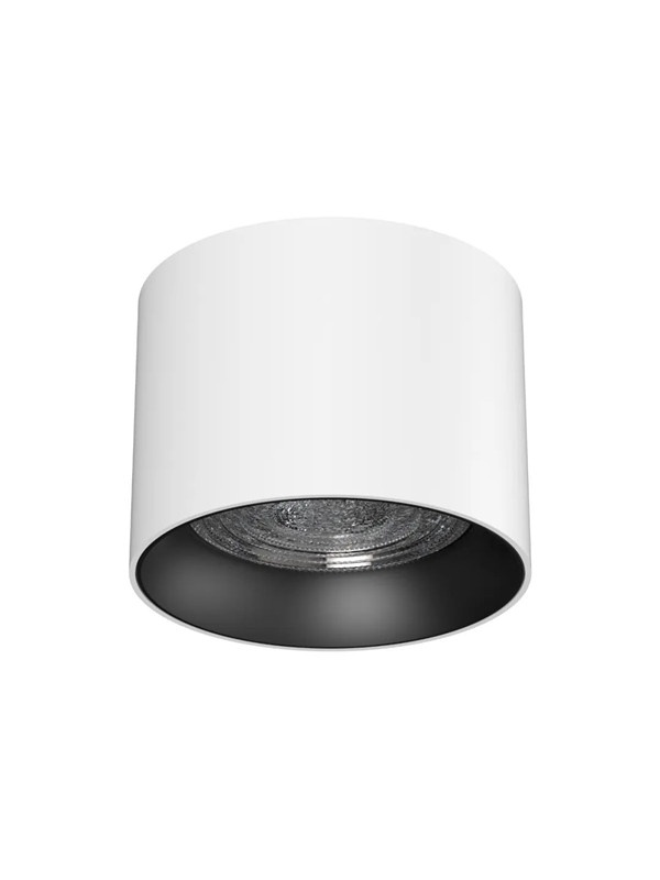 60W 140lm/W Surface mounted LED Downlight