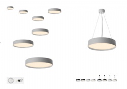 pendant led ceiling light